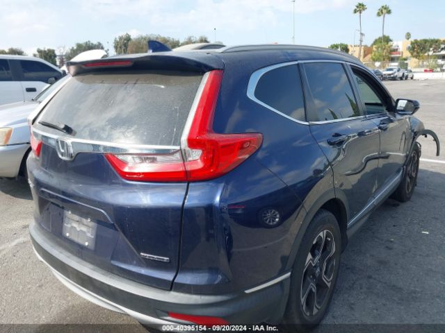 2HKRW1H93JH509275 Honda Cr-v Touring