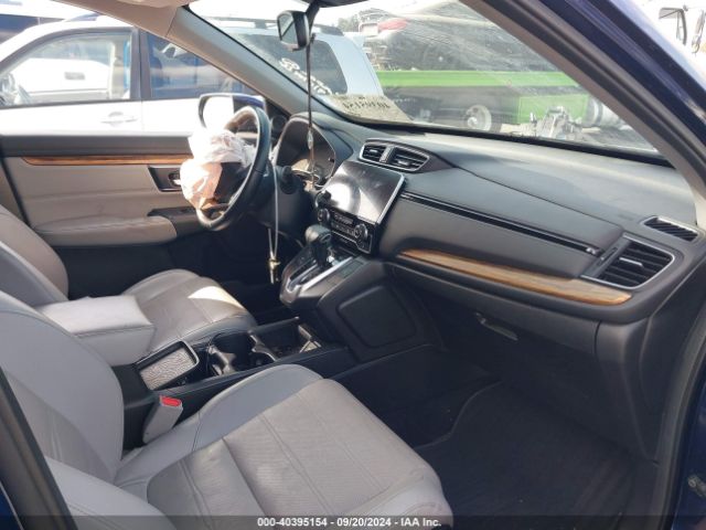 2HKRW1H93JH509275 Honda Cr-v Touring