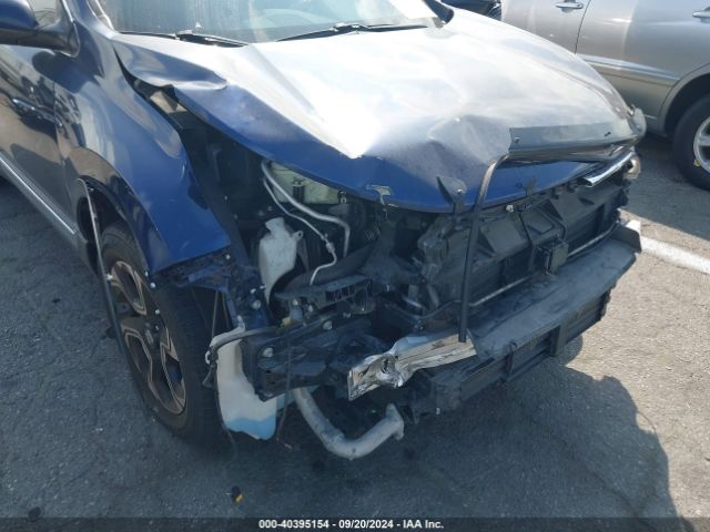 2HKRW1H93JH509275 Honda Cr-v Touring