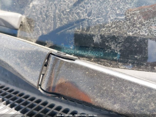 2HKRW1H93JH509275 Honda Cr-v Touring