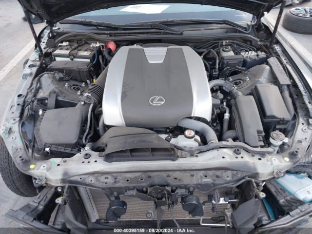 JTHGZ1B25P5059257 Lexus Is 350 F Sport