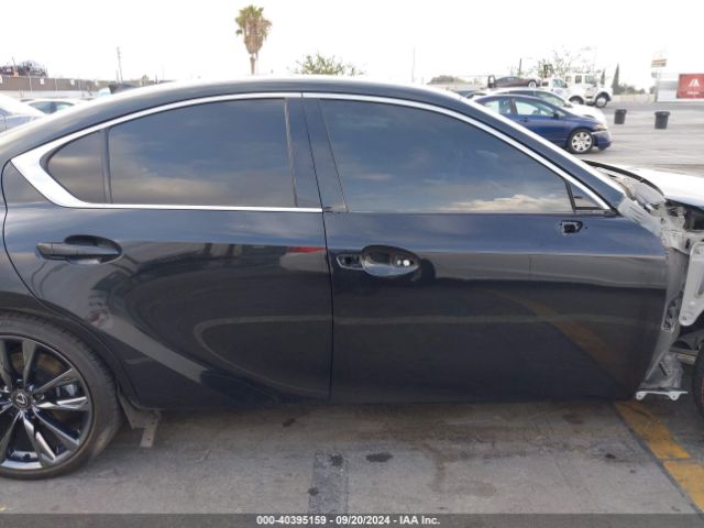 JTHGZ1B25P5059257 Lexus Is 350 F Sport