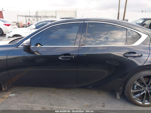 JTHGZ1B25P5059257 Lexus Is 350 F Sport