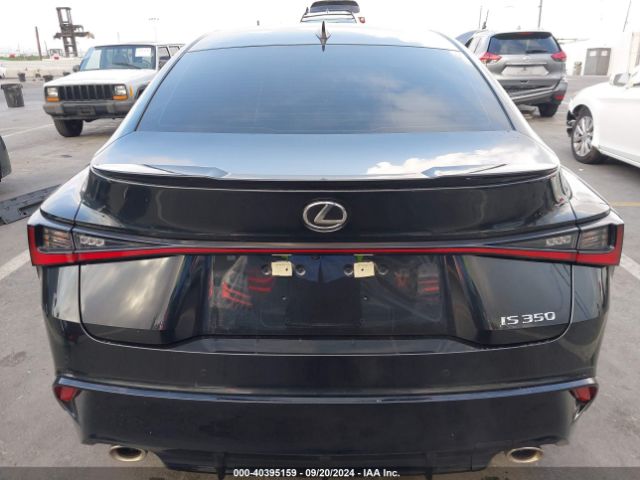 JTHGZ1B25P5059257 Lexus Is 350 F Sport