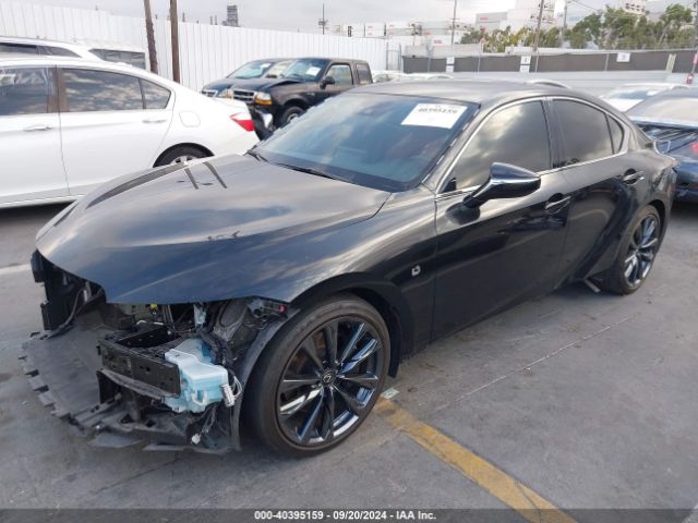 JTHGZ1B25P5059257 Lexus Is 350 F Sport