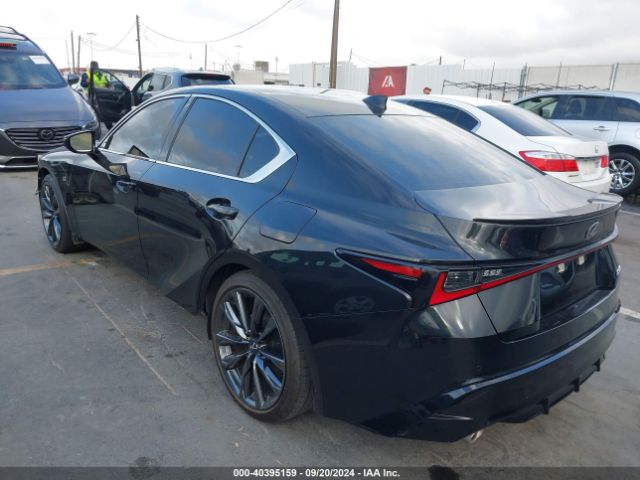 JTHGZ1B25P5059257 Lexus Is 350 F Sport