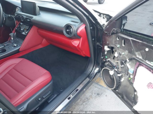 JTHGZ1B25P5059257 Lexus Is 350 F Sport