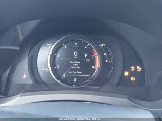 JTHGZ1B25P5059257 Lexus Is 350 F Sport