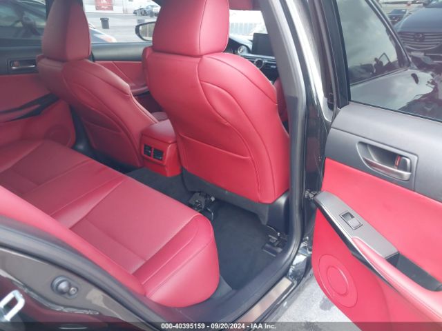 JTHGZ1B25P5059257 Lexus Is 350 F Sport