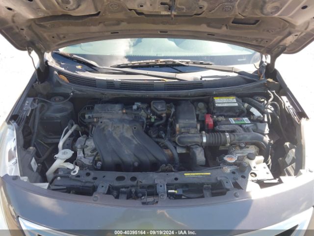 3N1CN7AP7FL885220 Nissan Versa 1.6 Sl