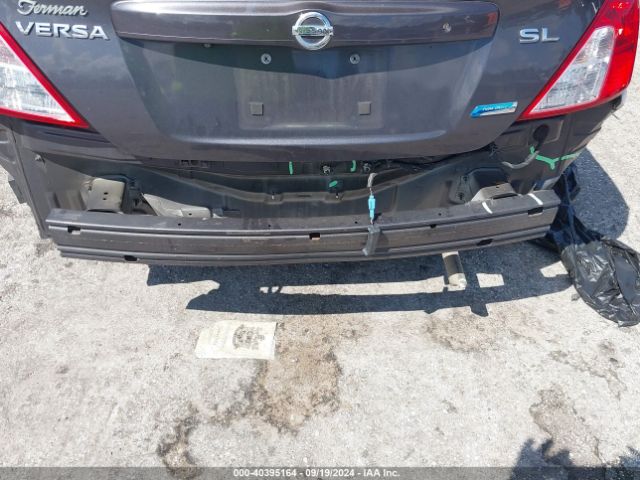 3N1CN7AP7FL885220 Nissan Versa 1.6 Sl