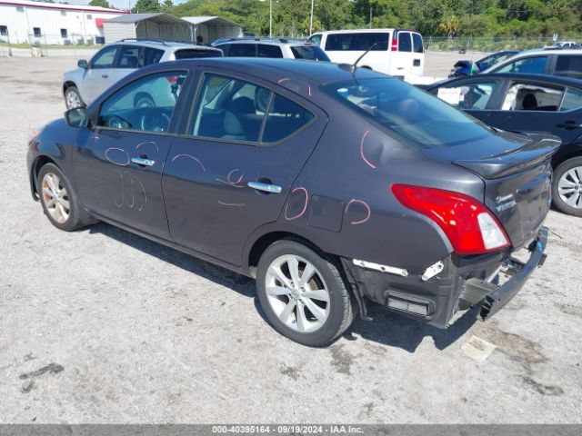 3N1CN7AP7FL885220 Nissan Versa 1.6 Sl