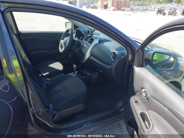 3N1CN7AP7FL885220 Nissan Versa 1.6 Sl