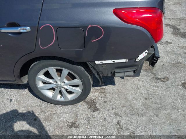 3N1CN7AP7FL885220 Nissan Versa 1.6 Sl