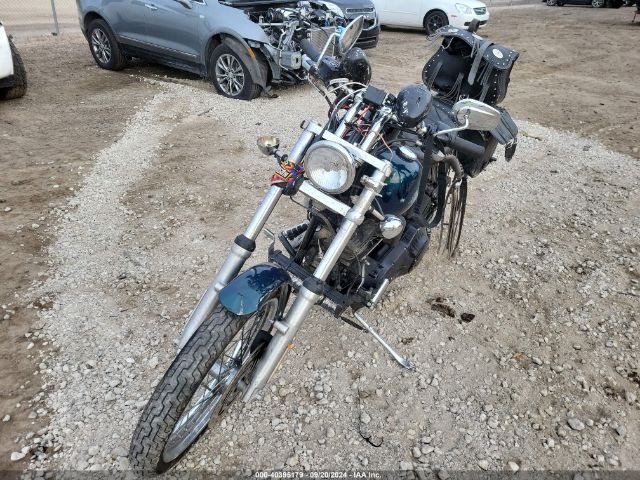 2001 HARLEY-DAVIDSON FXSTBI 1HD1JAB191Y016194 Photo 1