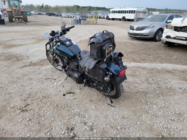 2001 HARLEY-DAVIDSON FXSTBI 1HD1JAB191Y016194 Photo 2
