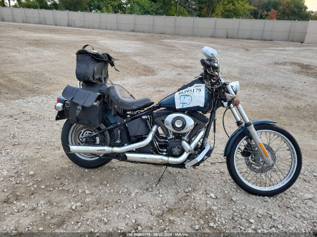 2001 HARLEY-DAVIDSON FXSTBI 1HD1JAB191Y016194 Photo 7
