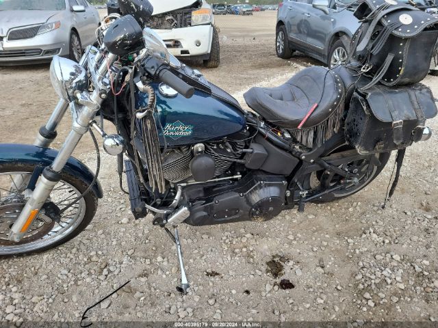 2001 HARLEY-DAVIDSON FXSTBI 1HD1JAB191Y016194 Photo 8