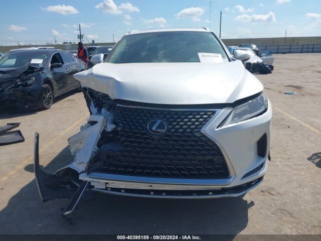 JTJHZKEA0M2022934 Lexus Rx 350l