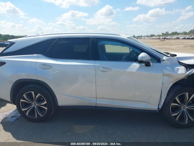 JTJHZKEA0M2022934 Lexus Rx 350l