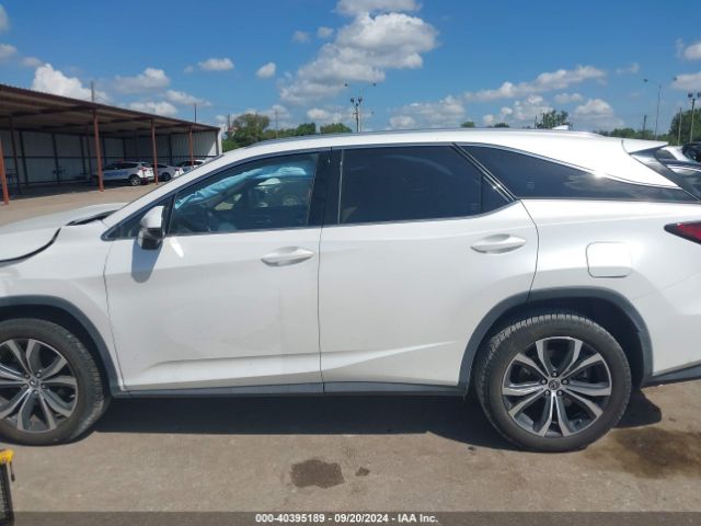 JTJHZKEA0M2022934 Lexus Rx 350l