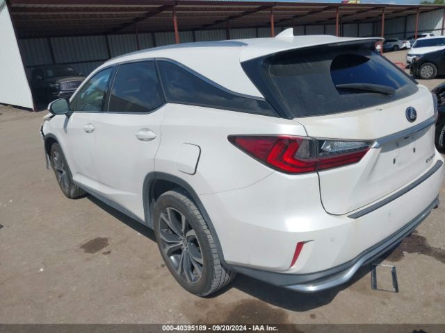 JTJHZKEA0M2022934 Lexus Rx 350l