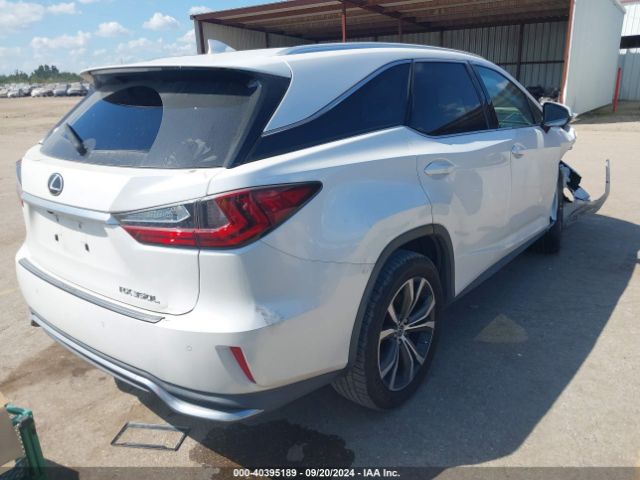 JTJHZKEA0M2022934 Lexus Rx 350l