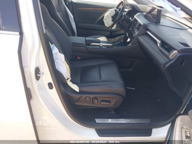 JTJHZKEA0M2022934 Lexus Rx 350l