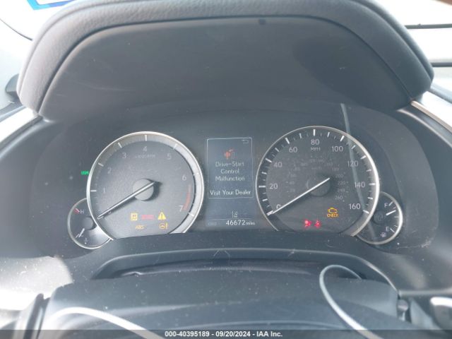 JTJHZKEA0M2022934 Lexus Rx 350l
