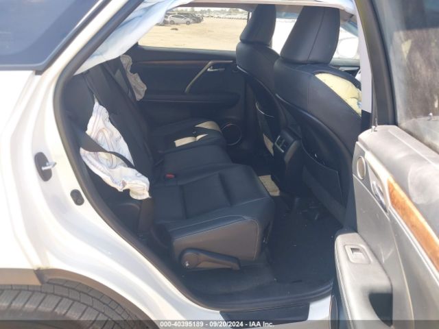 JTJHZKEA0M2022934 Lexus Rx 350l