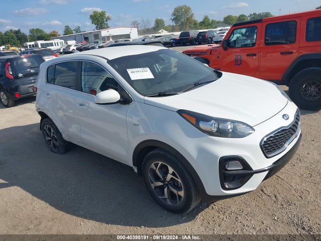 KIA Sportage Lx 2020 KNDPMCAC1L7637679 Image 1