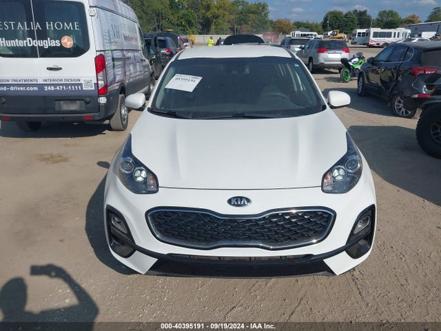 KIA Sportage Lx 2020 KNDPMCAC1L7637679 Image 12