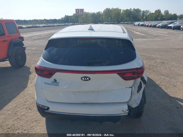 KIA Sportage Lx 2020 KNDPMCAC1L7637679 Image 16