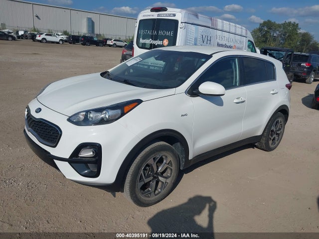 KIA Sportage Lx 2020 KNDPMCAC1L7637679 Image 2