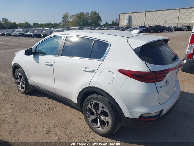 KIA Sportage Lx 2020 KNDPMCAC1L7637679 Image 3