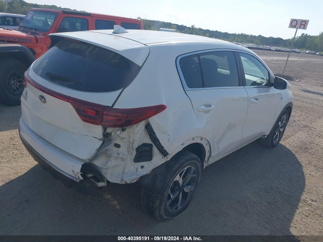 KIA Sportage Lx 2020 KNDPMCAC1L7637679 Image 4