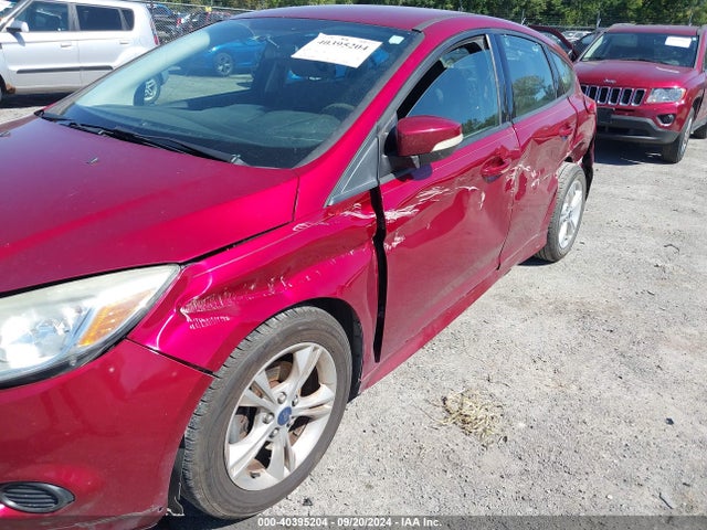 Ford FOCUS SE 2014 1FADP3K24EL195836 Image 6