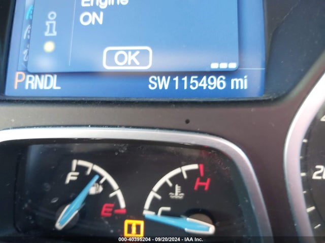 Ford FOCUS SE 2014 1FADP3K24EL195836 Image 7