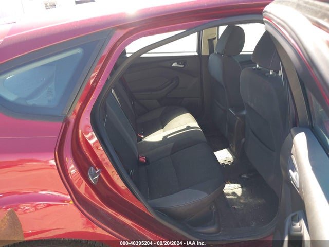 Ford FOCUS SE 2014 1FADP3K24EL195836 Image 8
