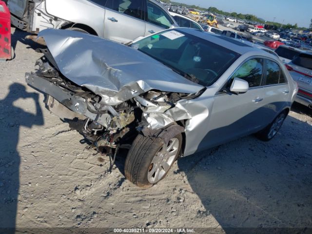 1G6AA5RX2E0173057 Cadillac Ats Standard