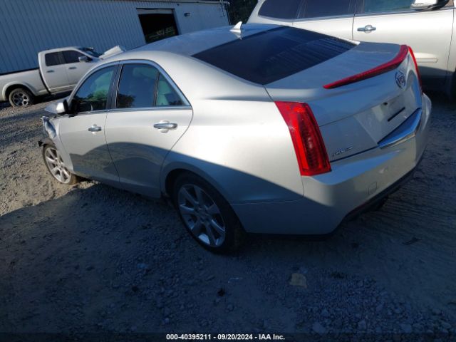 1G6AA5RX2E0173057 Cadillac Ats Standard