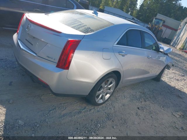 1G6AA5RX2E0173057 Cadillac Ats Standard