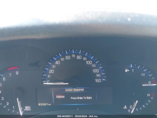 1G6AA5RX2E0173057 Cadillac Ats Standard