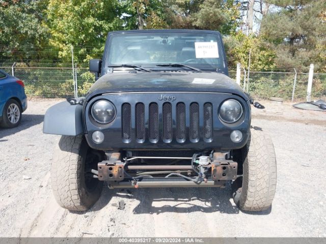 1C4BJWDG0FL580650 Jeep Wrangler Unlimited Willys Wheeler