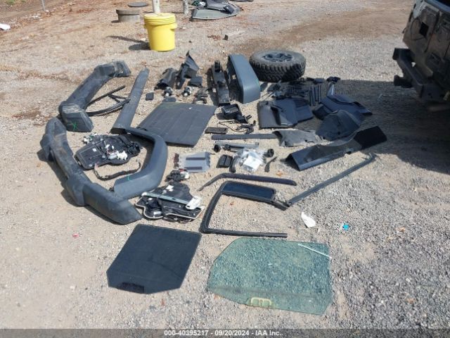 1C4BJWDG0FL580650 Jeep Wrangler Unlimited Willys Wheeler