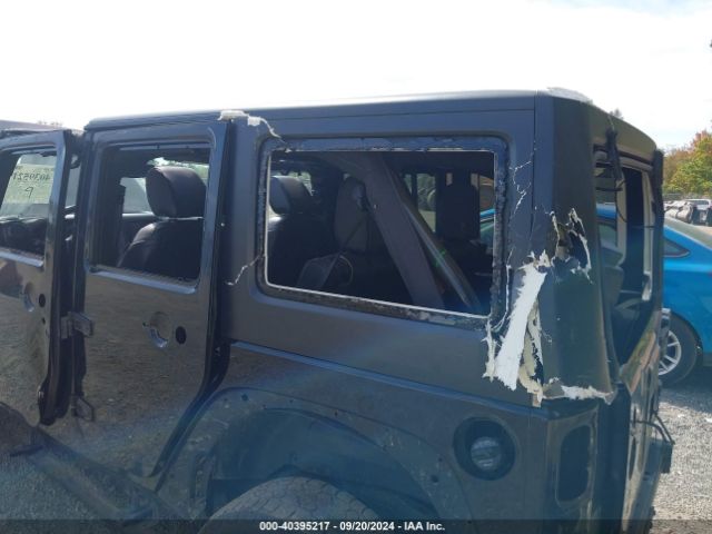 1C4BJWDG0FL580650 Jeep Wrangler Unlimited Willys Wheeler