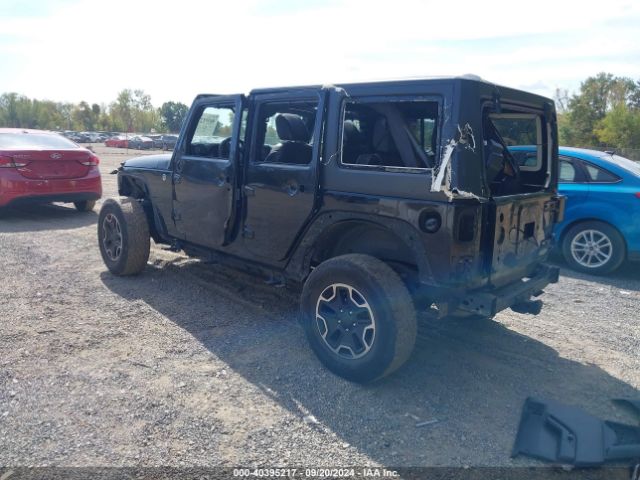 1C4BJWDG0FL580650 Jeep Wrangler Unlimited Willys Wheeler