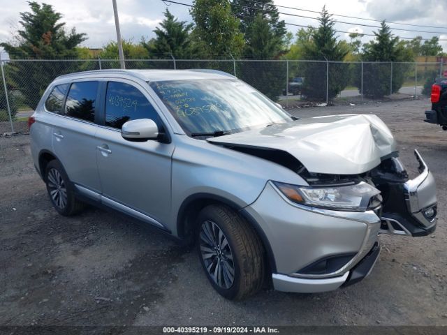 2020 MITSUBISHI OUTLANDER JA4AZ3A30LZ024524 Photo 0