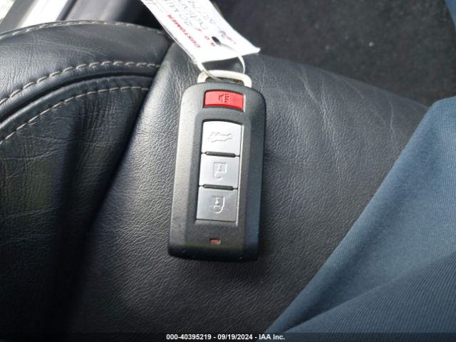 2020 MITSUBISHI OUTLANDER JA4AZ3A30LZ024524 Photo 10