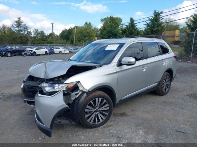 2020 MITSUBISHI OUTLANDER JA4AZ3A30LZ024524 Photo 1